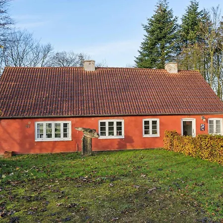 Unique By The Limfjord Holiday home *